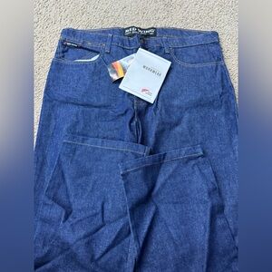 NWT Red Wings Men's Blue Jeans